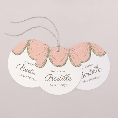 Mon petit opéra - rose