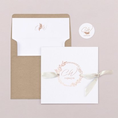 Lot de 100 Enveloppe Prestige ivoire épaisse luxe pour carte de vœux, noël,  invitation, mariage 162 x 229 mm C5 (format A5, A4 plié - Cdiscount  Bricolage