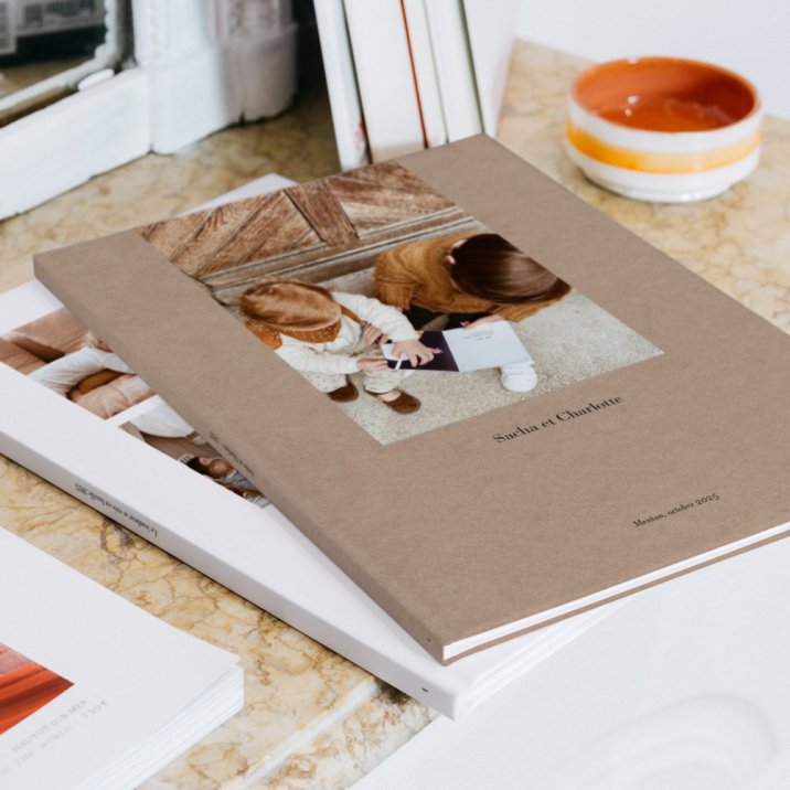 Album photo Journal