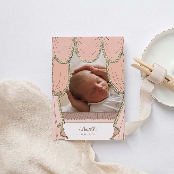 Mon petit opéra - rose