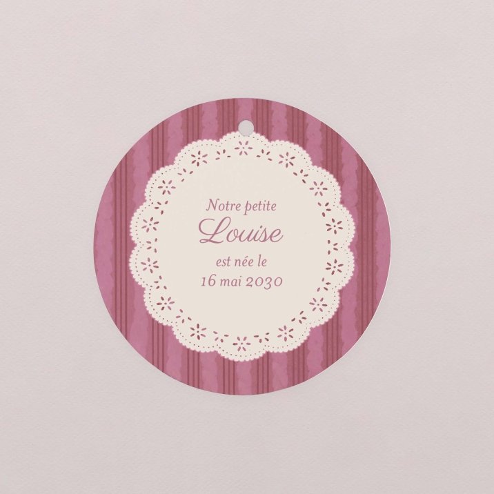 Claudine - rose