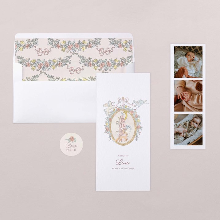 Médaillon enchanté