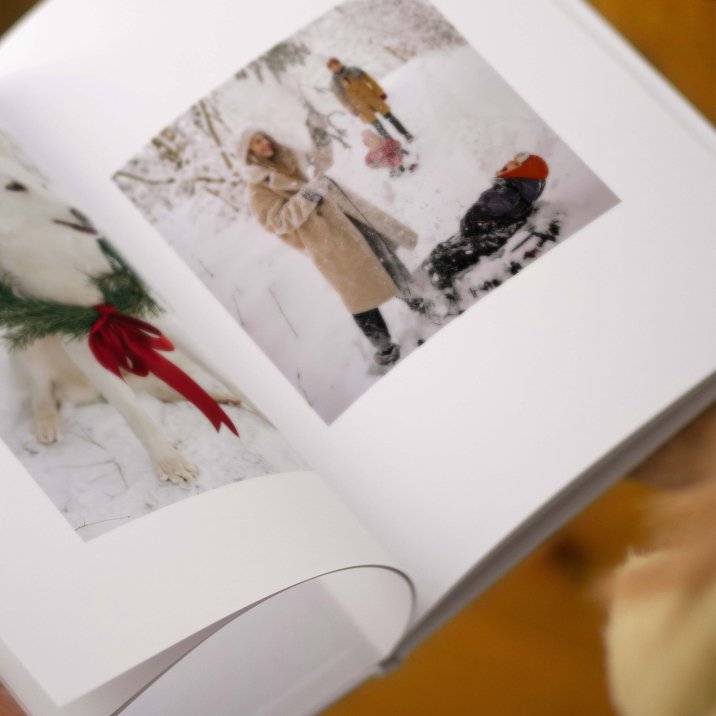 Album photo Cher Père Noël