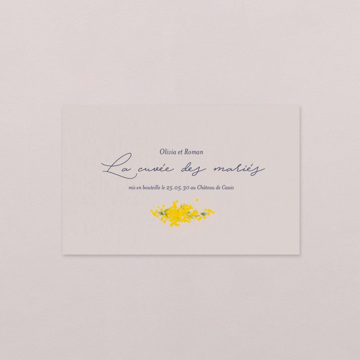Mimosas