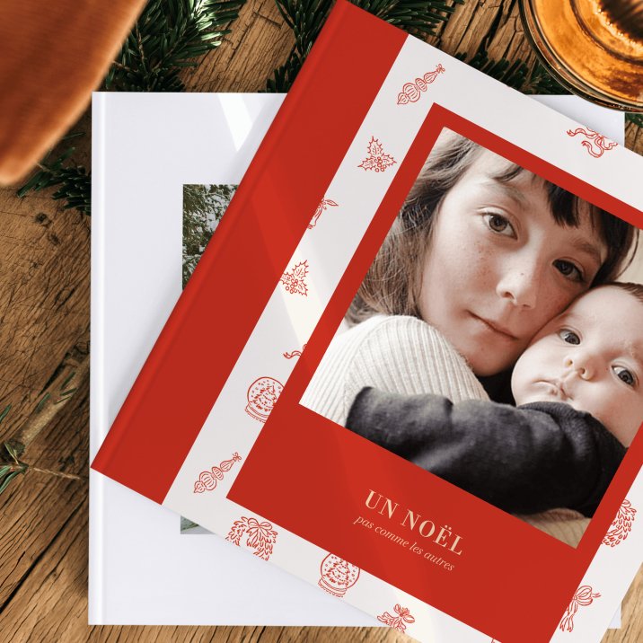 Album photo Cher Père Noël