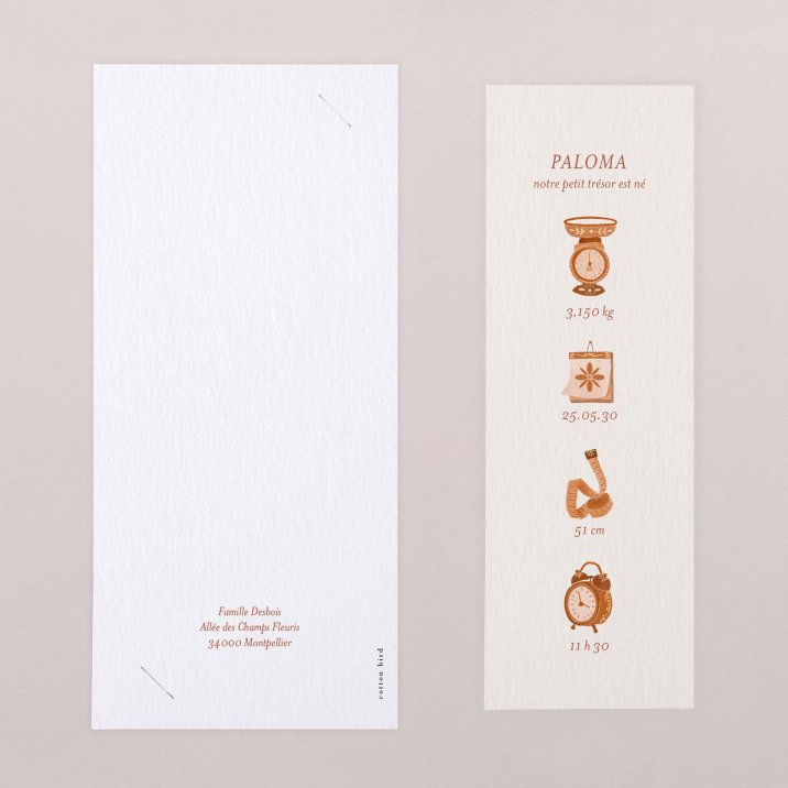 Photomaton-terracotta