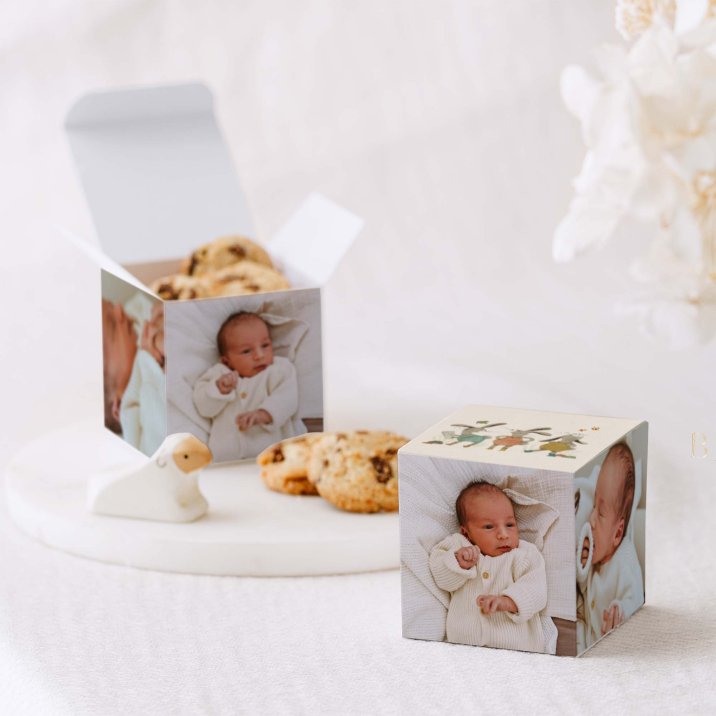 Trois petits lapins