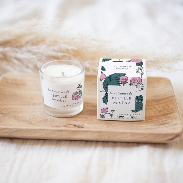 Fraise des bois I