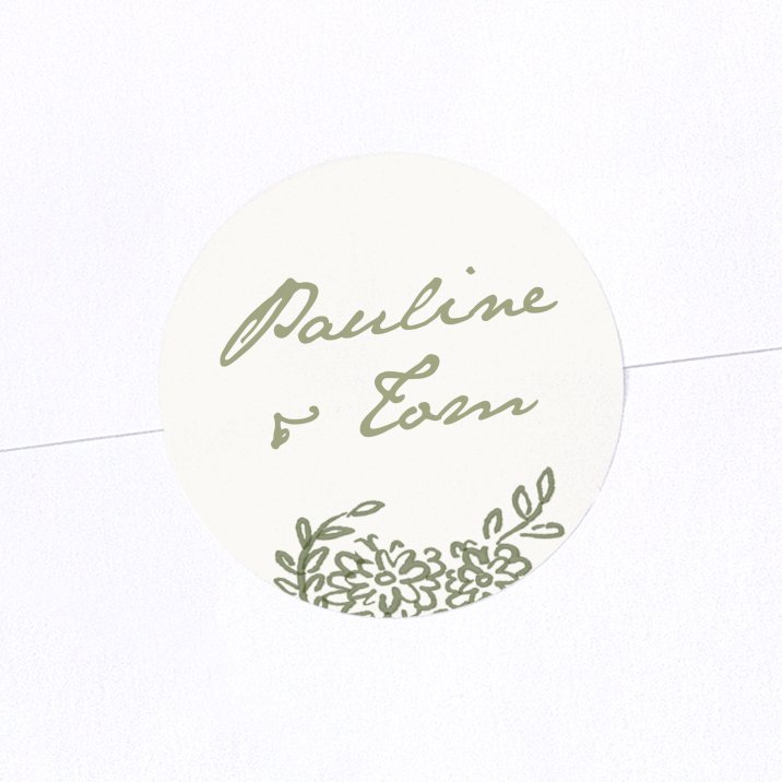 Sticker mariage Vérone