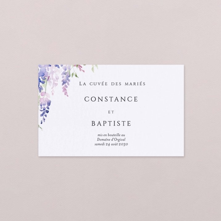 Wisteria