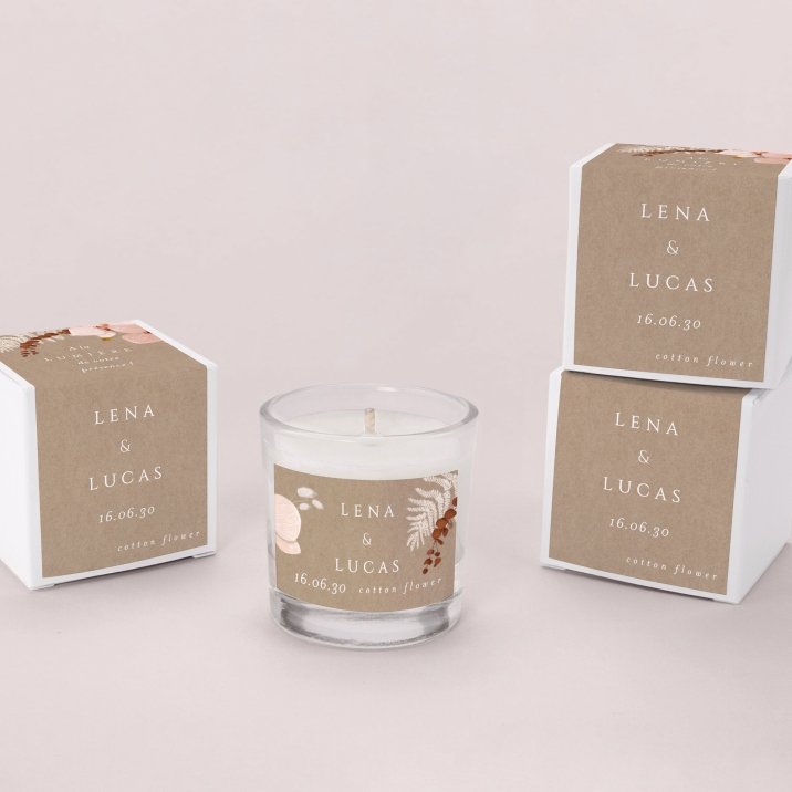 Copper Flowers