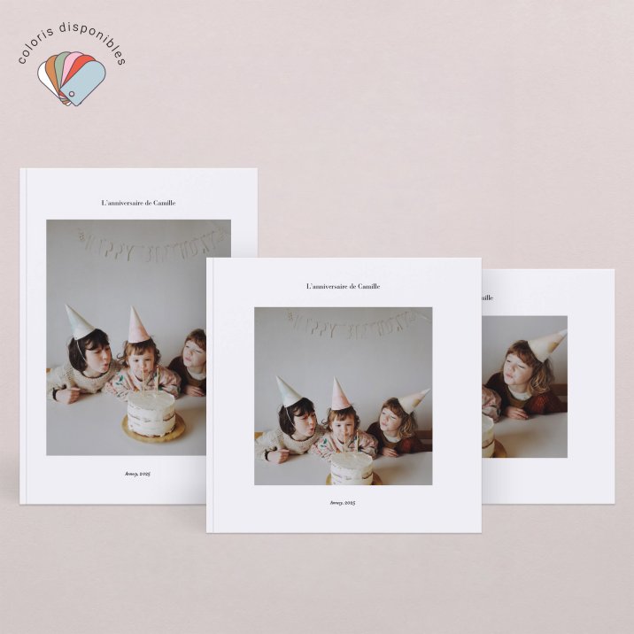 Album photo souple