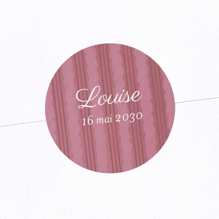 Claudine - rose