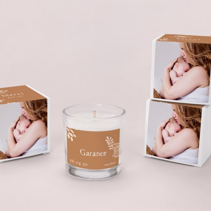 Forêt endormie - Terracotta