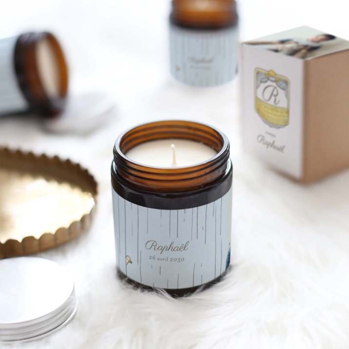 Mon petit opéra - bleu