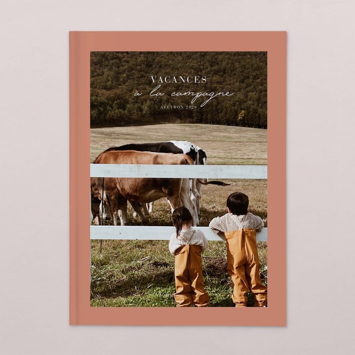 Album photo Elégant