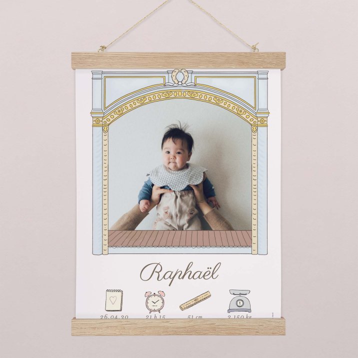 Mon petit opéra - bleu