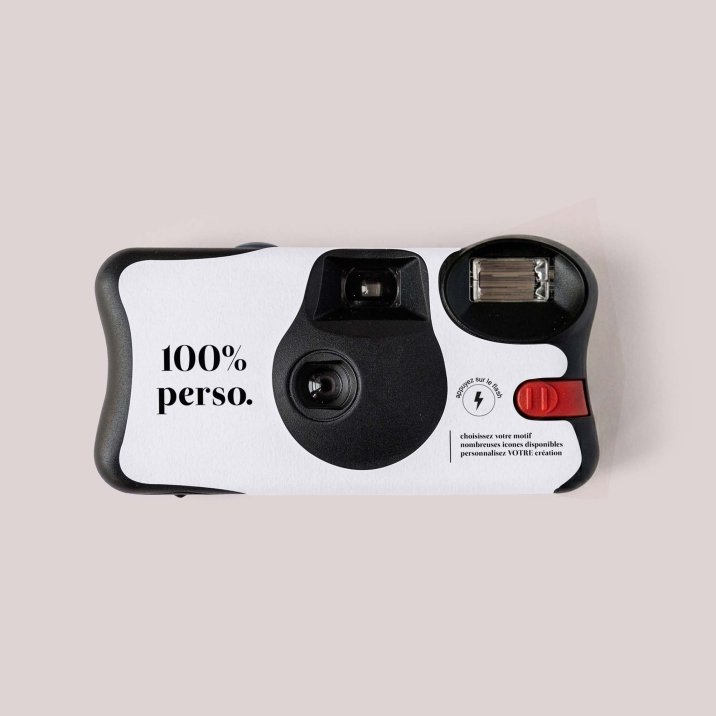 Le 100% personnalisable