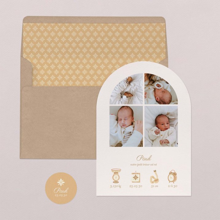 Photomaton-ocre