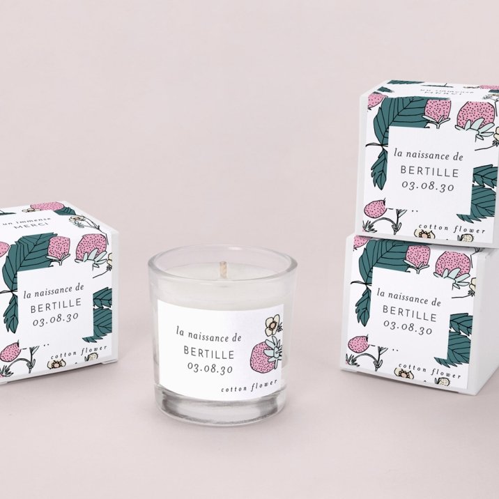 Fraise des bois I
