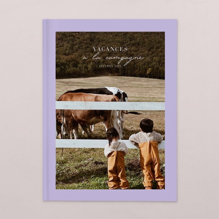 Album photo Elégant