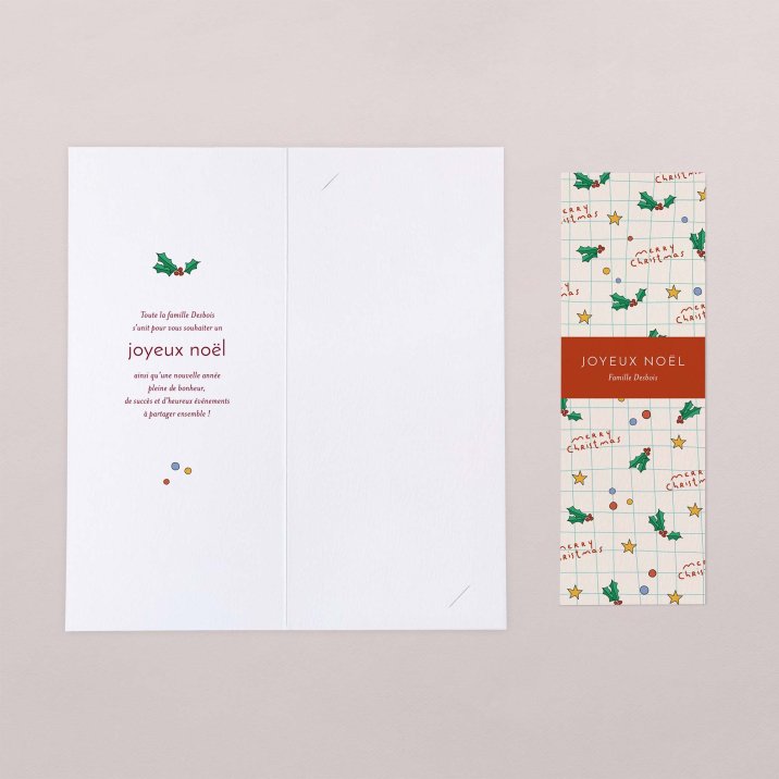 Joyful pattern