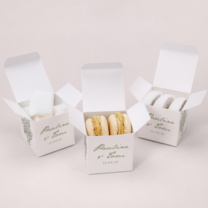Cube surprise mariage Vérone