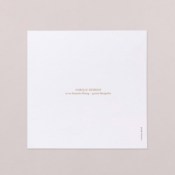 Precious year - Gold 