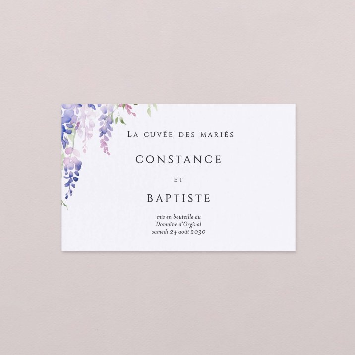 Wisteria