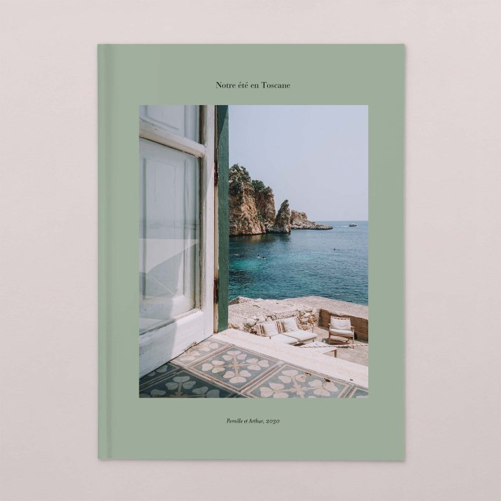 Album photo Modern