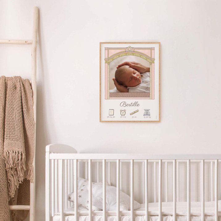 Mon petit opéra - rose