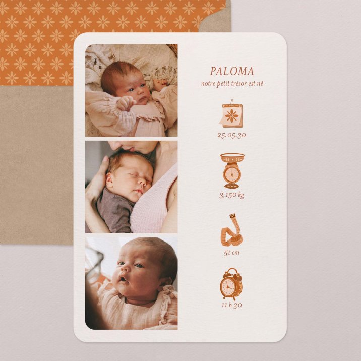 Photomaton-terracotta