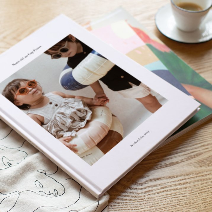 Album photo Modern