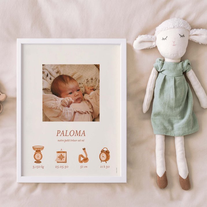 Photomaton-terracotta