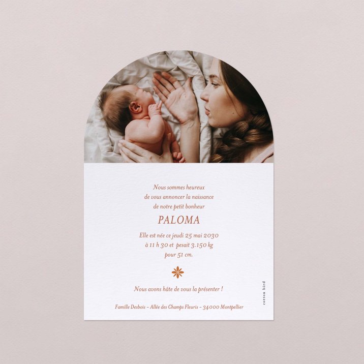 Photomaton-terracotta