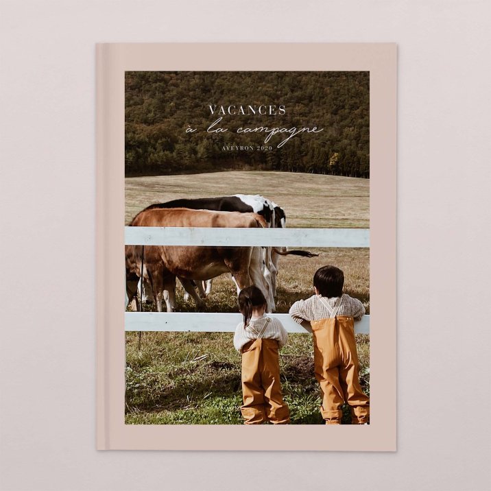 Album photo Elégant