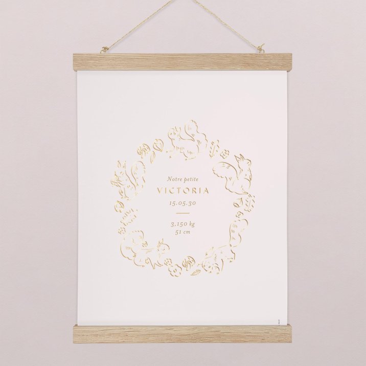 Petit écureuil doré