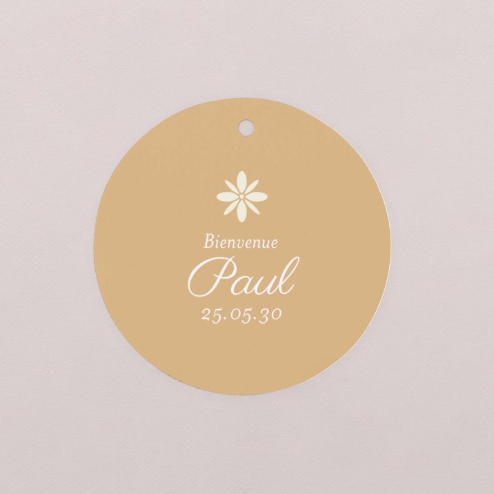 Photomaton-ocre