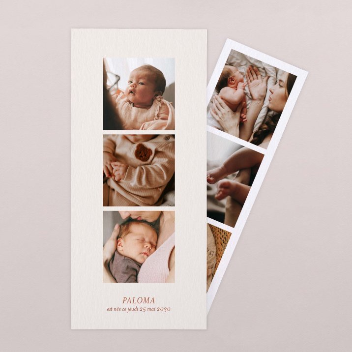 Photomaton-terracotta