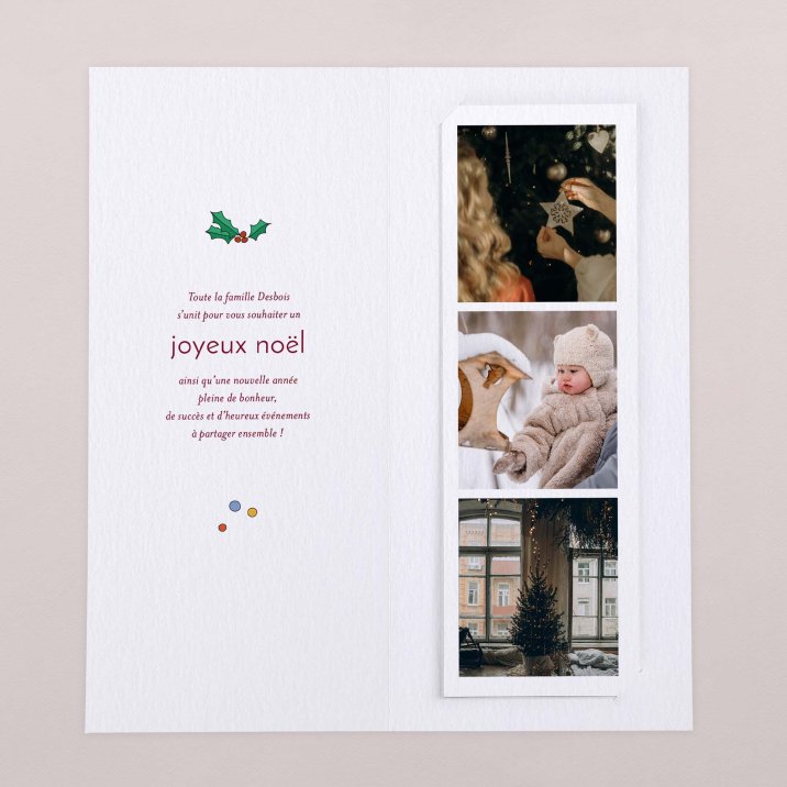 Joyful pattern