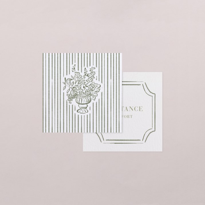 Marque-place mariage Vérone