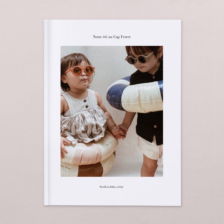 Album photo Modern
