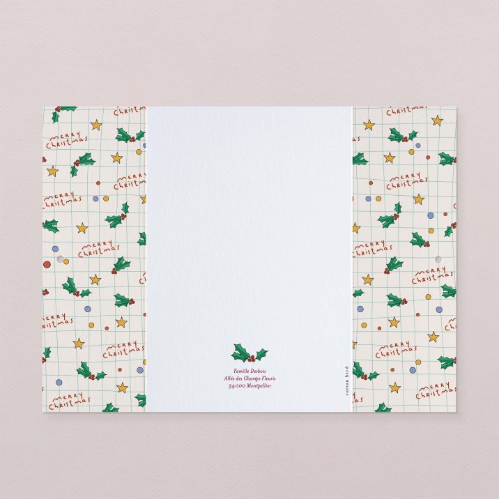 Joyful pattern