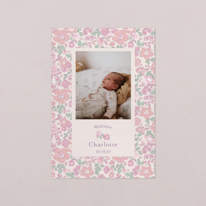 Liberty-rosa