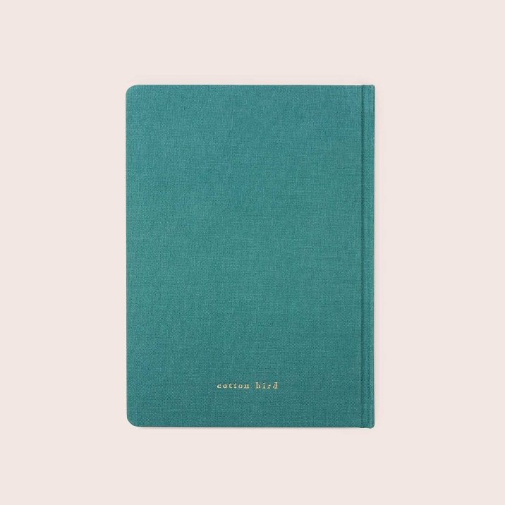 Carnet tissu
