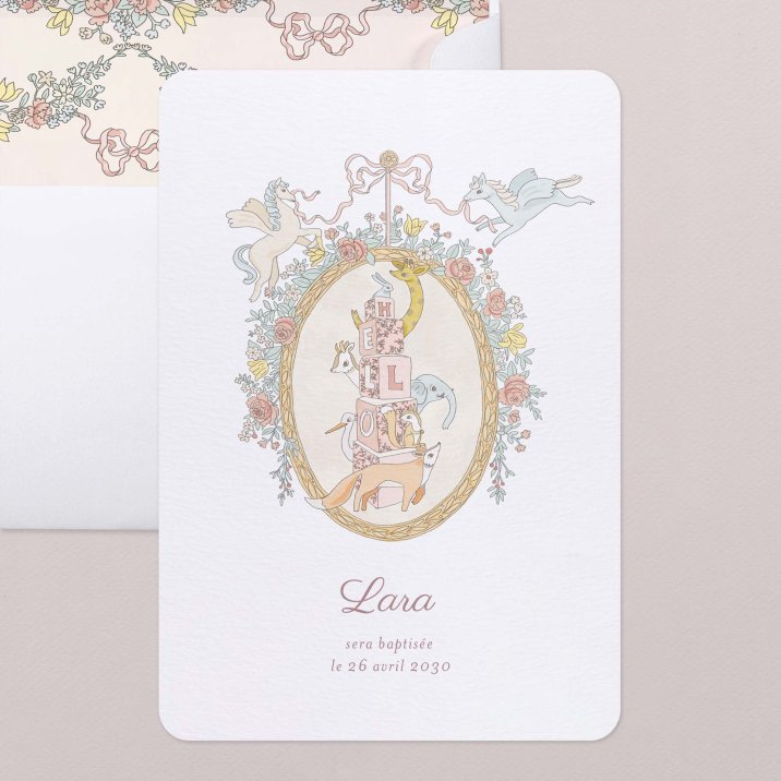 Médaillon enchanté