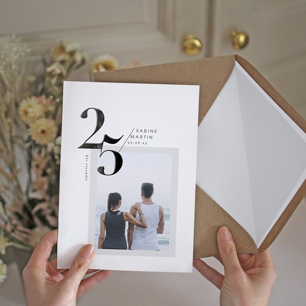 Anniversaire De Mariage Cotton Bird